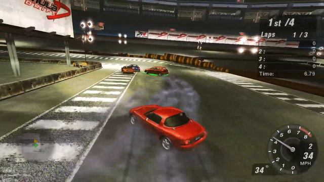 The Ultimate Rice Sim [Need for Speed Underground 2 #2] смотреть онлайн