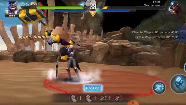 Final Fighter Story time | Hard Level 3 Complete смотреть онлайн