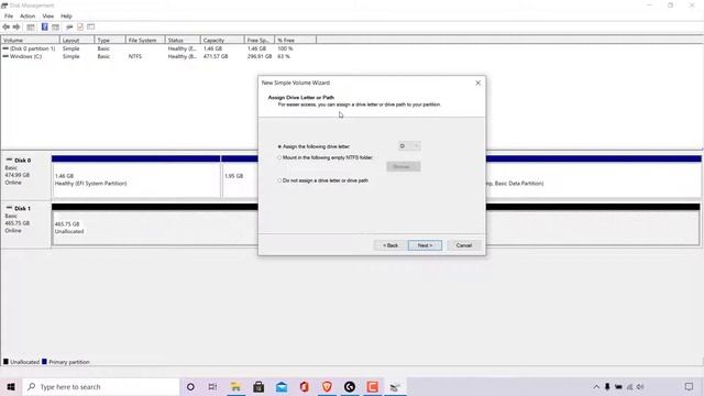 How To Activate Your New SSD, M.2 NVMe SSD, And HDD In Windows 10 - Hard Disk Drive Not Showing Up смотреть онлайн