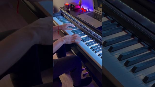 Sofiane Pamart - Nara (Piano cover) смотреть онлайн