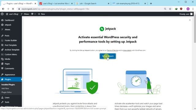 WordPress Content Delivery Network (CDN) смотреть онлайн