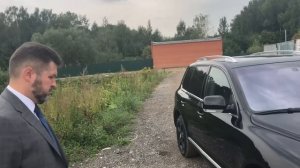 Таурег за 465 000 с пробегом 416997км