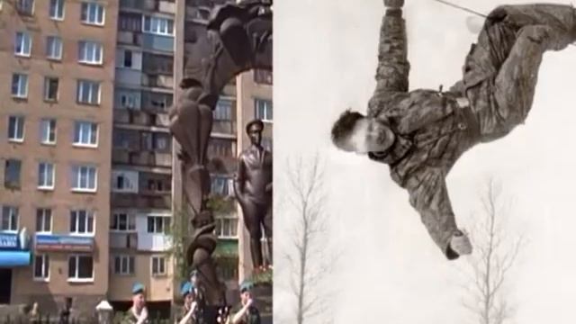 Открытие памятника В Ф.Маргелову в Рязани 06.05.2013 г смотреть онлайн