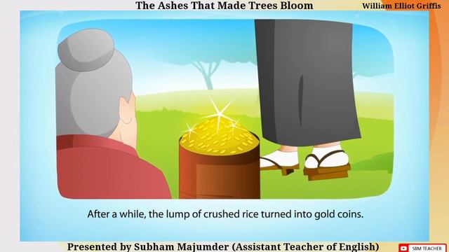 CBSE Class 7 English Chapter 4 Explanation | The Ashes That Made Trees Bloom Summary (Part 1) смотреть онлайн