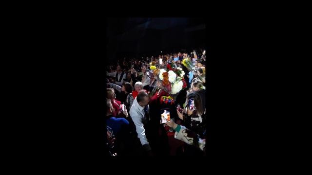 Филипп Киркоров:"Живу вашими аплодисментами и вашей любовью .Show must go on!" 05,07.11.2022 смотреть онлайн