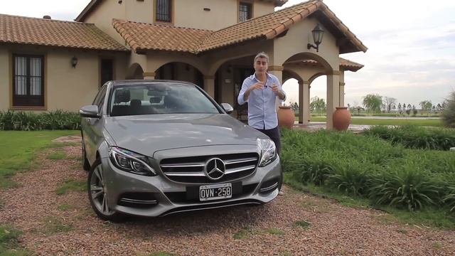 TN Autos Programa 63 | Test Drive Mercedes Benz C250 смотреть онлайн