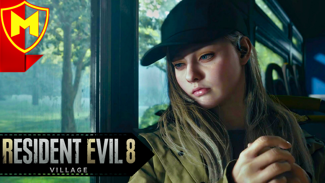 Прохождение Resident Evil Village ➤ Спасение Розы БоссМатерь Миранда Финал.mp4 смотреть онлайн