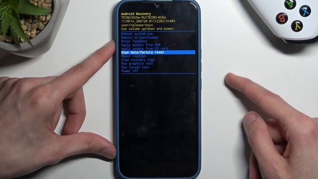 How to Hard Reset TECNO Spark Go 2022 via Recovery Mode – Wipe Data смотреть онлайн