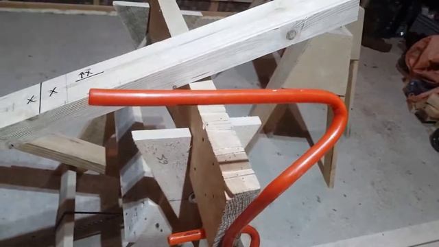 Приспособление для переноски гипсокартона, ОСБ, фанеры смотреть онлайн