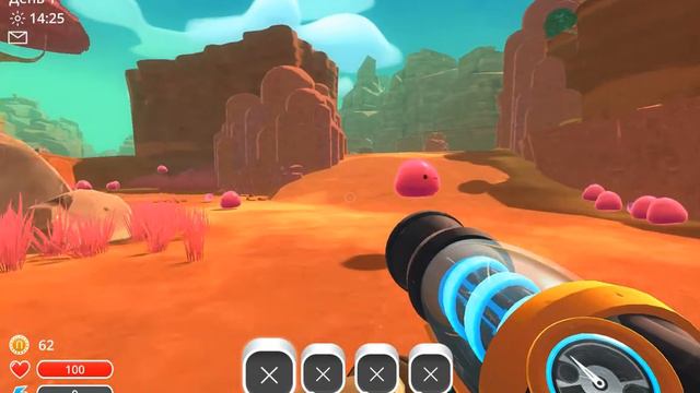 Slime Rancher-||-Новая ферма №1 смотреть онлайн