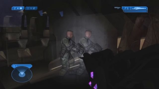 Halo 2 Legendary Walkthrough: Mission 7 - Regret смотреть онлайн