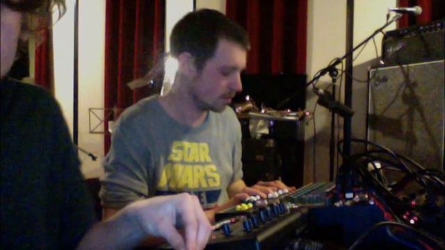 The Space Fire Continuum - Live Test смотреть онлайн