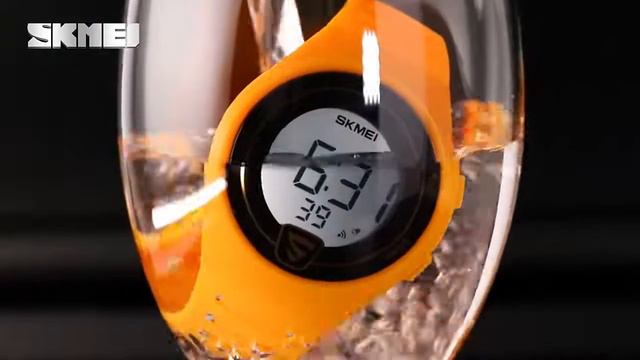 Часы наручные женские Skmei 1798 смотреть онлайн