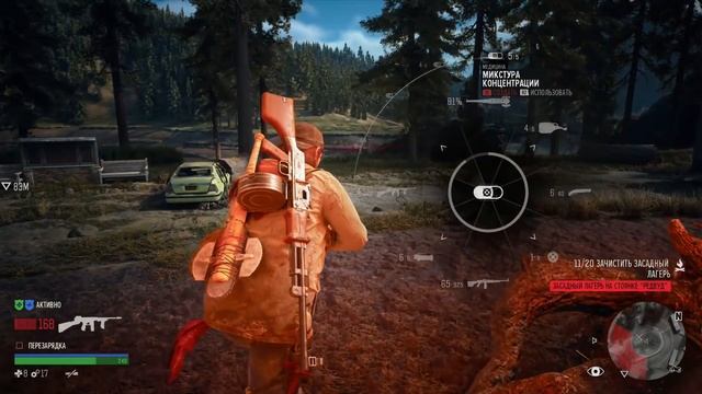 БОЛЬШАЯ ОРДА И УПОКОИТЕЛИ ● DAYS GONE (ЖИЗНЬ ПОСЛЕ) ● ЧАСТЬ 37 ● PS4 PRO смотреть онлайн