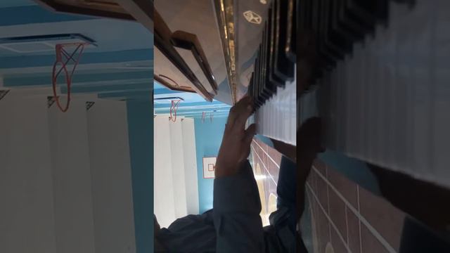 Нiч яка мiсячна на фортепиано смотреть онлайн