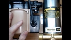 ОБЗОР ВИХРЕВОГО И ЦЕНТРОБЕЖНОГО НАСОСОВ ПОВЫШЕНИЯ ДАВЛЕНИЯ ВОДЫ