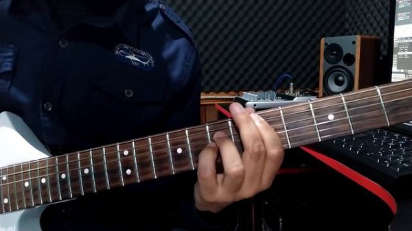 SALLY FACE - HOME Cover Guitar + TAB