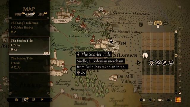 The King's Dilemma: Chronicles Gameplay Part 1 смотреть онлайн