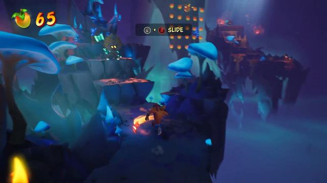 Crash Bandicoot 4 l Best Video Games Of All Time l Few Minutes Gameplay смотреть онлайн