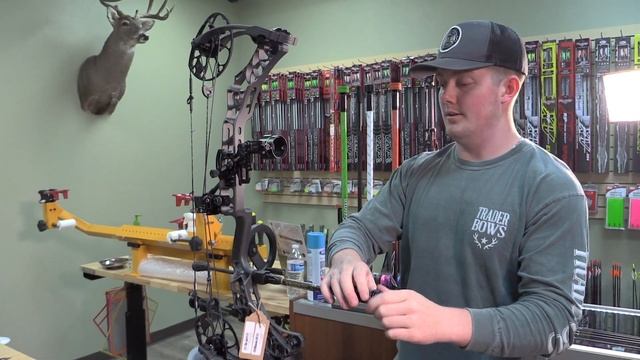 Mathews V3 27" | Complete Dream Bow Build!!! смотреть онлайн