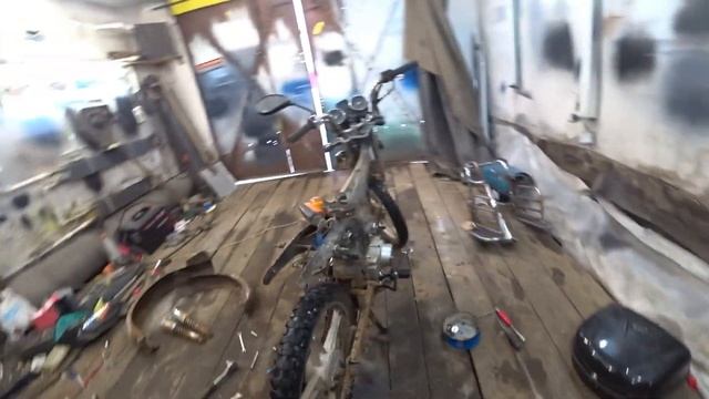 ВТОРАЯ ЖИЗНЬ МОПЕДА АЛЬФА смотреть онлайн