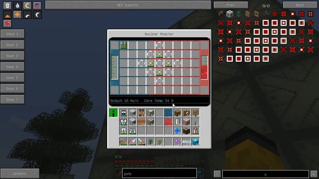 ГАЙД по IC2 Exp#04 - АВТОМАТИЗАЦИЯ ЖИДКОСТНОГО РЕАКТОРА смотреть онлайн