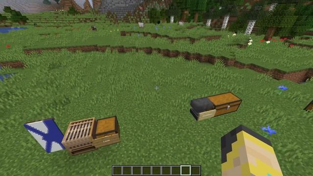 PILLAGERS, BEASTS, BLOCKS, & MORE! | 18w43a Snapshot - Minecraft 1.14 смотреть онлайн