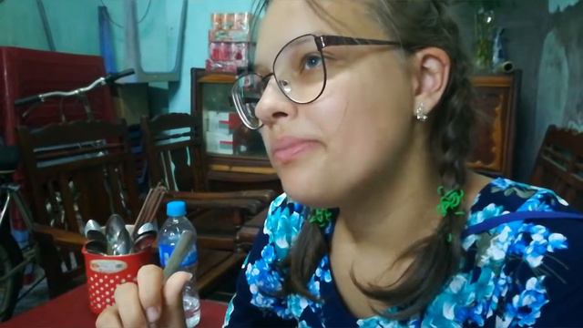 Отпуск 2019. Обзор первого ужина. Морепродукты. Нячанг, Вьетнам. Hotel Copac.2 день. смотреть онлайн