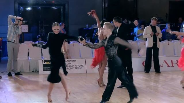Горелов Артем - Окулова Елена samba смотреть онлайн