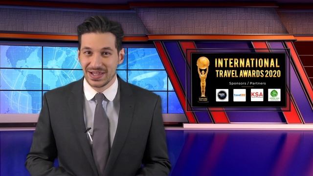 International Travel Awards 2020 - Four Points by Sheraton Nairobi Airport смотреть онлайн