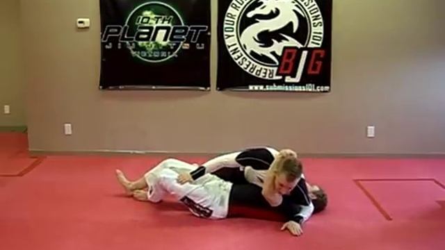 Lockdown 101: Escaping from the Lockdown (half guard) смотреть онлайн