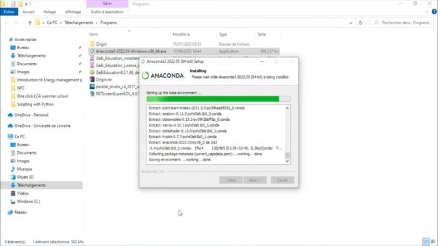 How to download and install Anaconda Distribution / Individual Edition смотреть онлайн