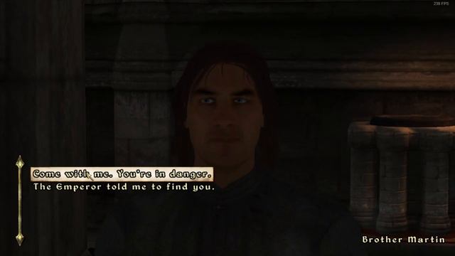 The Elder Scrolls IV: Oblivion - The Heir and The Hero of Kvatch - Part #2 смотреть онлайн
