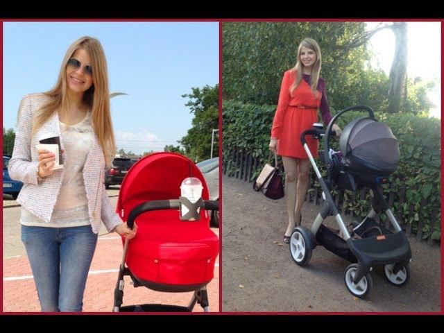 Прогулка с Малышкой) OOTD ! VictoriaPortfolio
