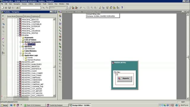 Oracle Designer 04 Crear un bloque libre смотреть онлайн