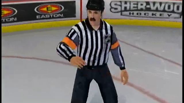 NHL 06 Xbox Gameplay - Penalty смотреть онлайн