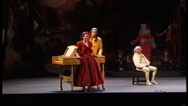 Joseph Calleja sings the role of Count Almavia смотреть онлайн