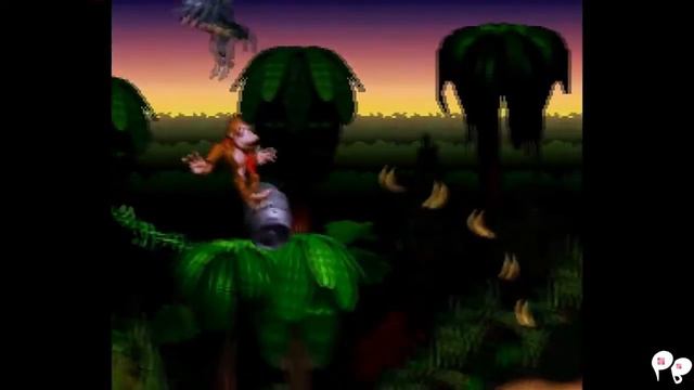 Donkey Kong Country Pixel Brains playthrough part 3 смотреть онлайн