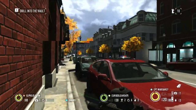 PAYDAY 2 on Xbox 360 in 2023 смотреть онлайн