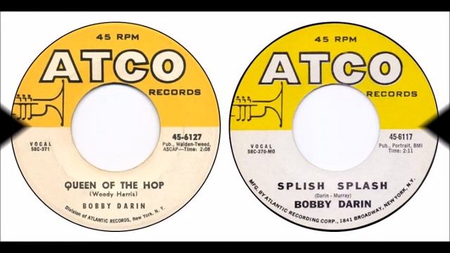 ????? ????? - Queen Of The Hop / Splish Splash - stereo смотреть онлайн