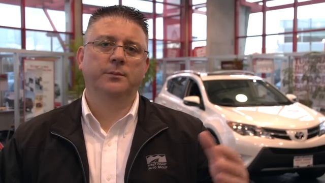 2015 Toyota RAV4 Review | West Coast Toyota, Pitt Meadows BC смотреть онлайн