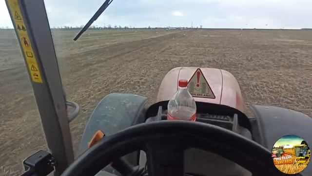 Ремонт компактора к культивации. ПОЛОМКА ТРАКТОРА!!! Начало предпосевной культивации! смотреть онлайн