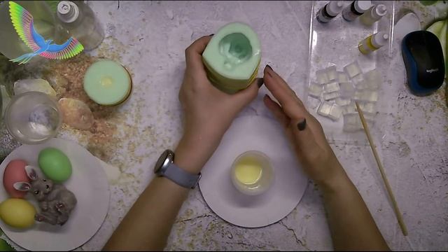 Мастер-класс "Пасхальный кролик" смотреть онлайн