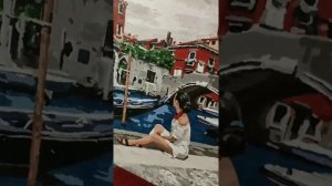 Картины по номерам: зачем нужно покрытие финишным акриловым лаком?