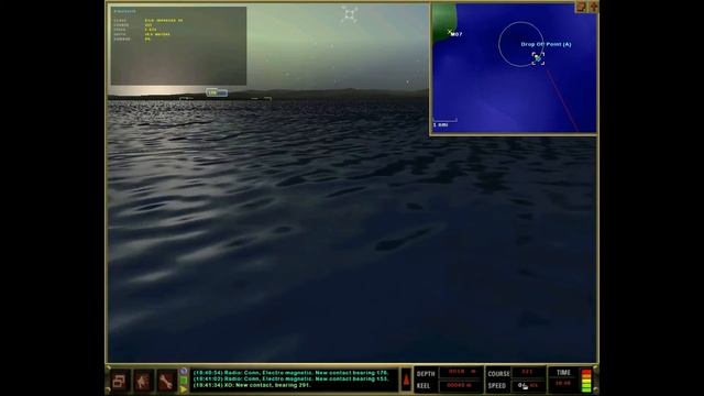 Let's Play: Dangerous Waters! (2) Vladivostok 2 смотреть онлайн