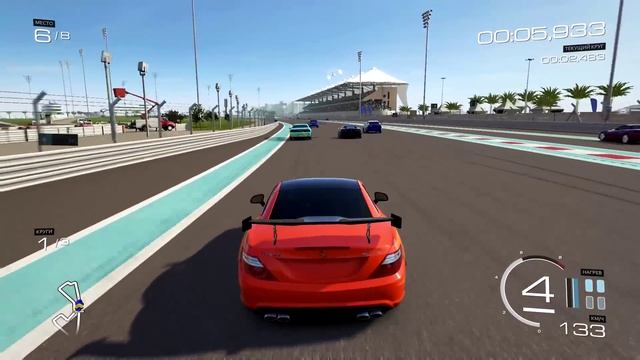 Forza Motorsport 5 - Настройки авто класса "A" - Выпуск #5 - Xbox One 1080p/60fps смотреть онлайн