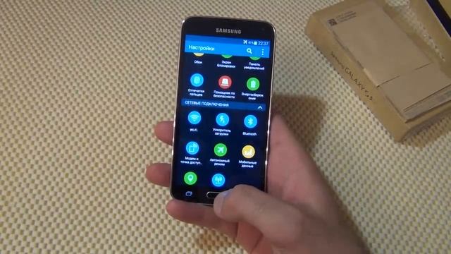 Samsung Galaxy S5. Подробный Обзор / Арстайл / смотреть онлайн