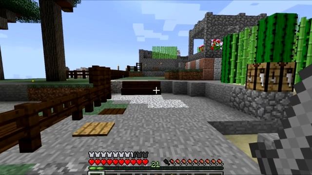 Minecraft Multiplayer: Super Secret Settings! смотреть онлайн