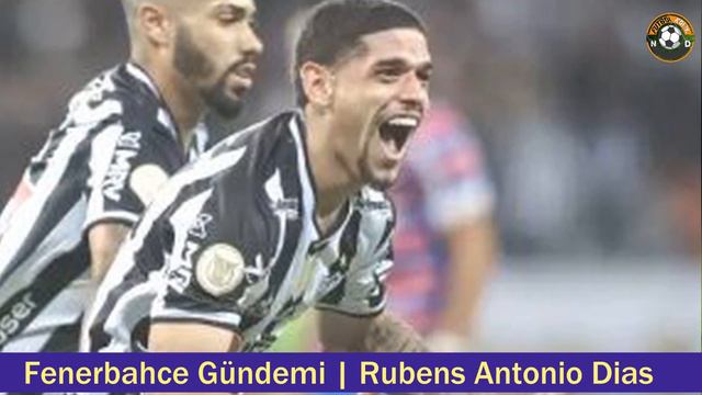FENERBAHÇE TRANSFER 🔥Rubens Antonio Dias #fenerbahçe