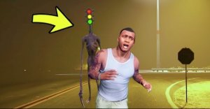 СВЕТОФОРОГОЛОВЫЙ ОХОТИТСЯ НА МЕНЯ! Traffic Light Head и ОБЗОР МОДА в GTA ВИДЕО MODS